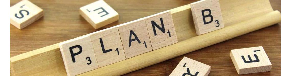 Plan B. Reach out to employers who are not hiring. Plan B. Reach out to employers who are not hiring.