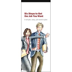 Six Steps to get the Job You Want