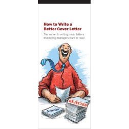 How To Write a Better Cover Letter