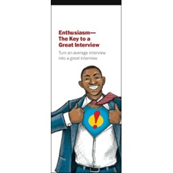 Enthusiasm - The Key to a Great Interview