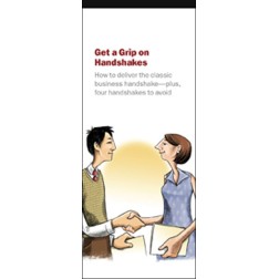 Get a Grip on Handshakes