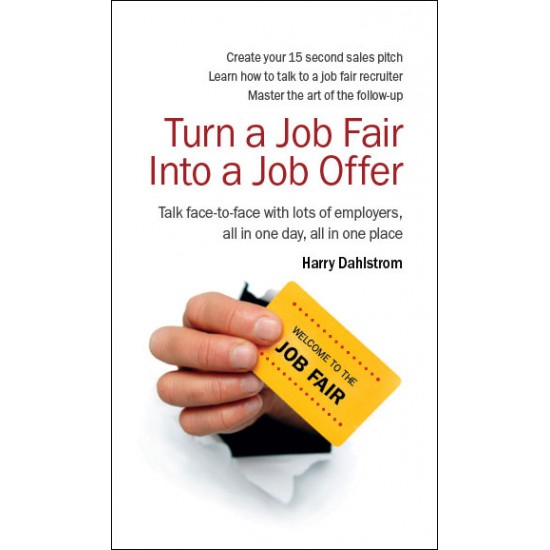 Turn a Job Fair Into a Job Offer